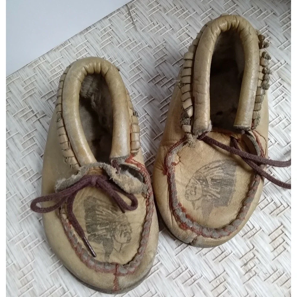 Collectible Moccasins Child's‎